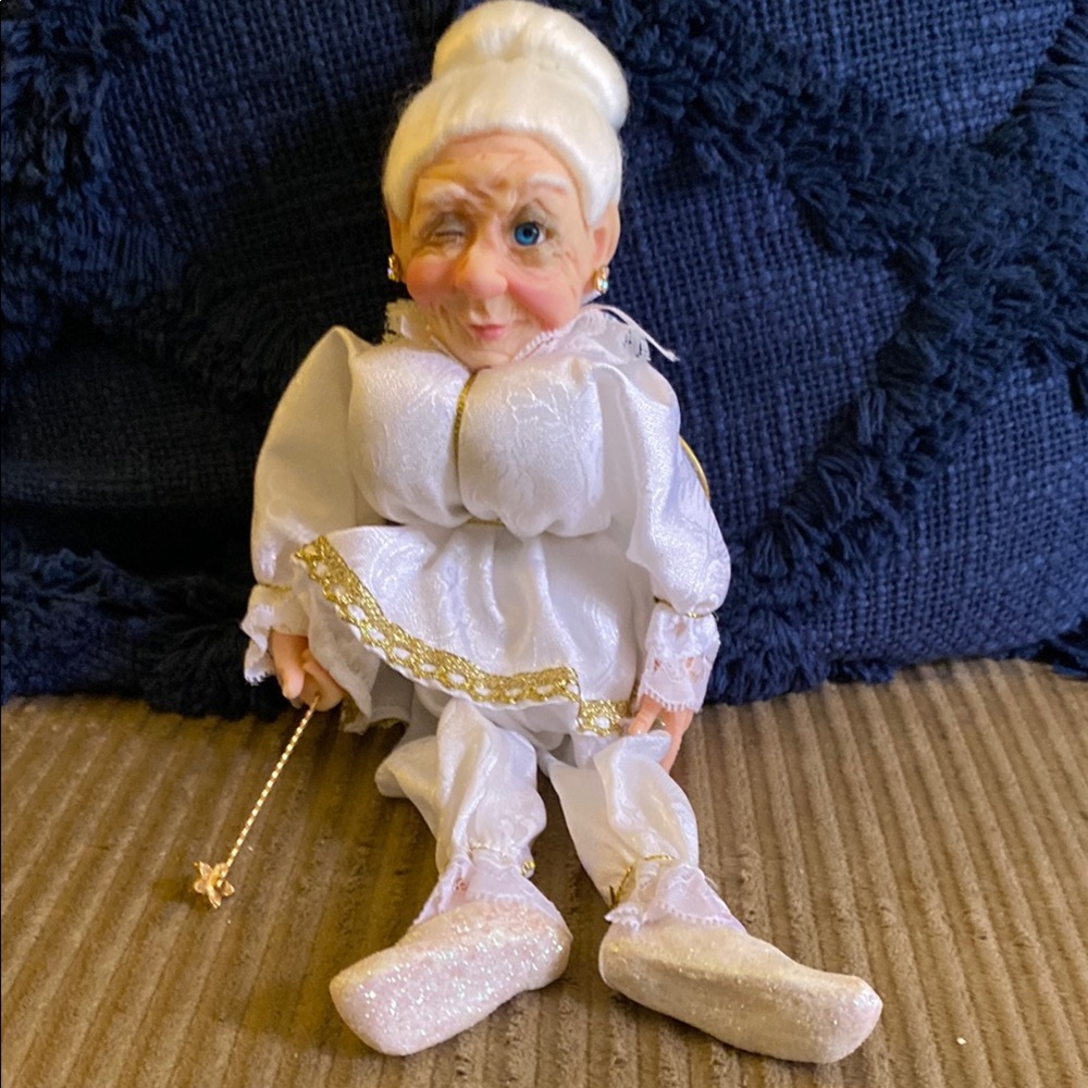 Jacqueline Kent Fairy Godmother